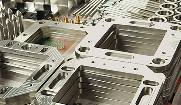 Applications of EPS Molds