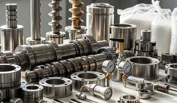 Why Choose Our Spare Parts?